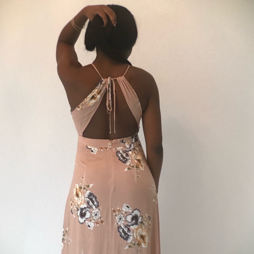Fairy Life Maxi Dress